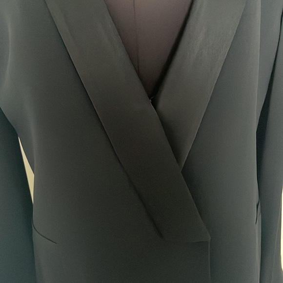 HANEY 🖤 Black Jacket Dress - Picture 2 of 13